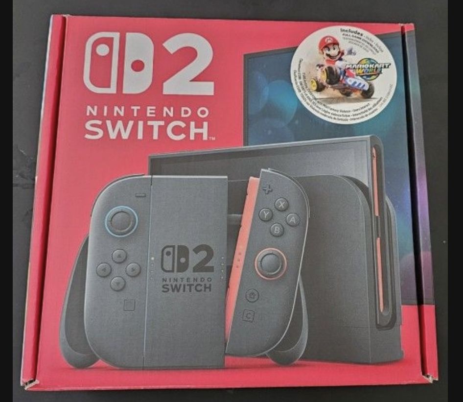 Nintendo Switch 2