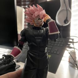 Goku Black Action Figure