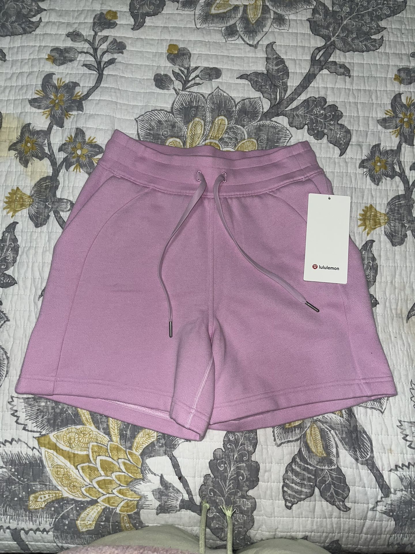 NWT Scuba High Rise Short 5” Size 4