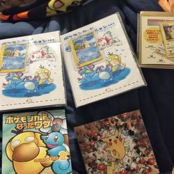 Pokemon Lot Make Me Offer All New