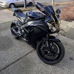 2008 Honda CBR 1000rr