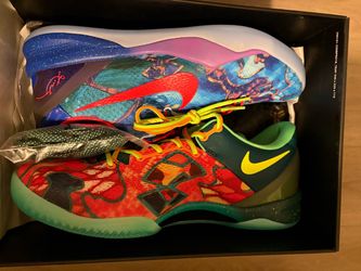 11 what the Kobe shoe 🏀