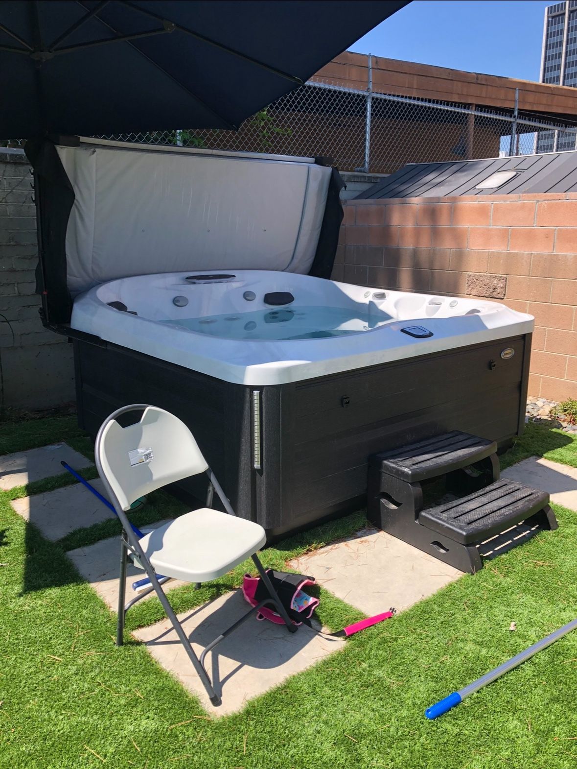 Jacuzzi Spa J475