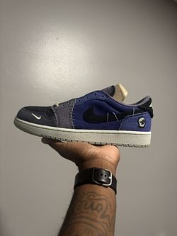 Jordan 1 Zion “Voodoo”