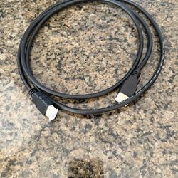 6ft HDMI Cable – Brand New