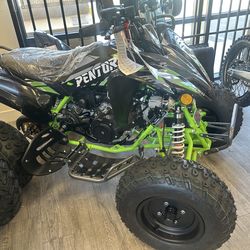 Pentora 200CC EFI Disk Brake ATV Automatic.