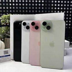 iPhone 15 128GB Unlocked 