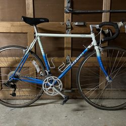 Nishiki Prestige Road Bike