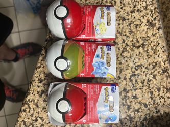 Pokémon Lego Balls