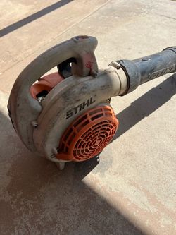 Handle blower stihl
