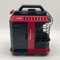 Mr. Heater Buddy FLEX 11,000 BTU Radiant Propane Indoor/Outdoor Space Heater