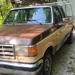 1987 Ford F-150