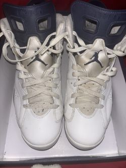 Jordan 6 Retro Midnight Navy