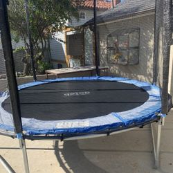 Kids Trampoline 