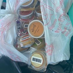 Scentsy wax melt testers