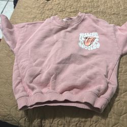 Baby Girl Sweater 