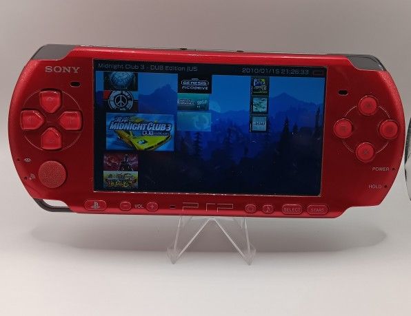 Modded PSP 3000