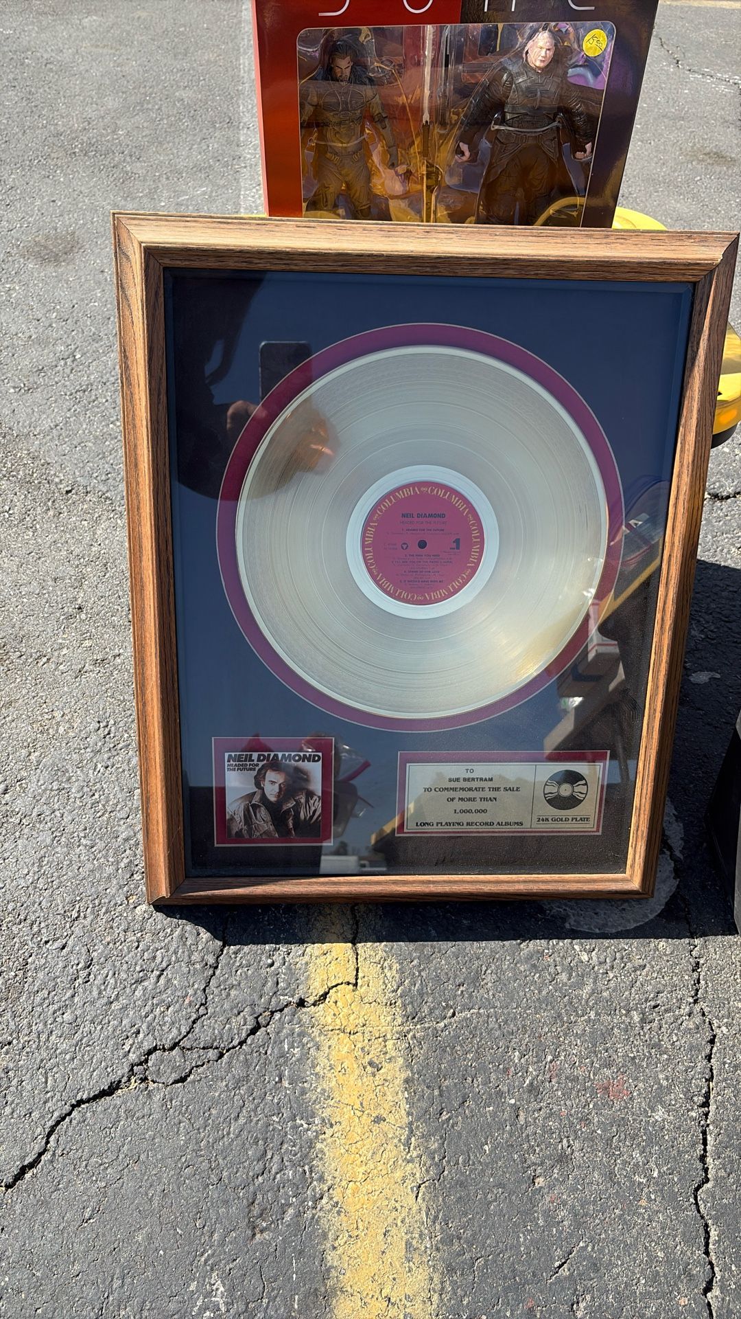 Niel Diamond Award