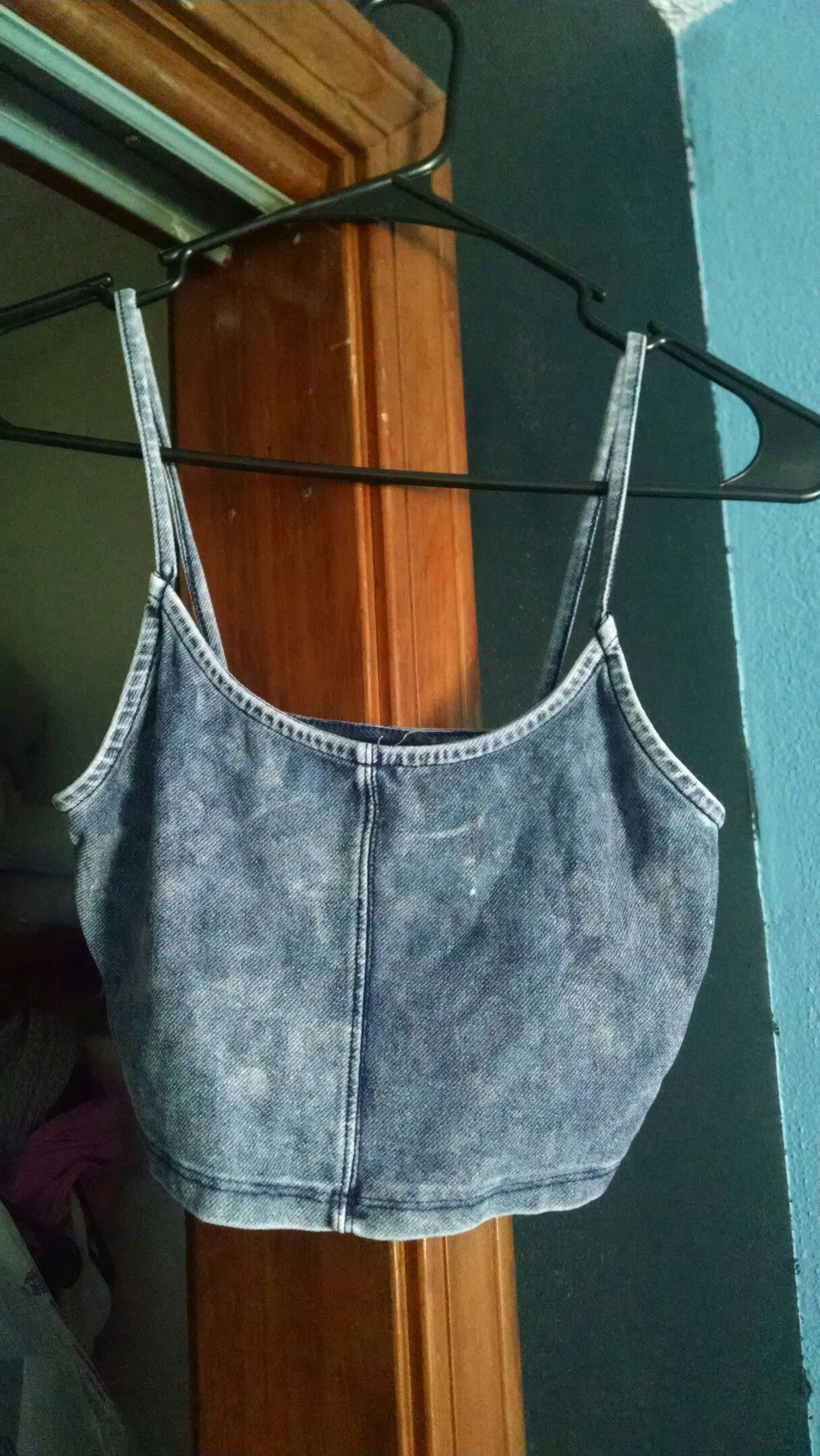 Garage tank small