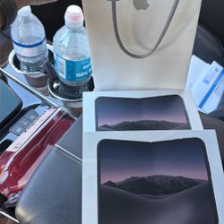 Iphone Duo 256 Black New Unopened