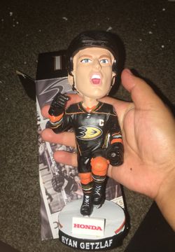Ryan Getzlaf Bobblehead