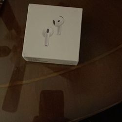 AIRPOD 4s ANC NEW!