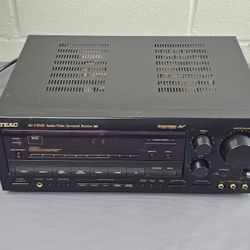 TEAC AG-V8520 Audio/Video Surround Receiver with Dolby Pro Logic