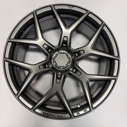 20" Vorsteiner VenomRex VR-601 20x9.0 6x135 +12 Carbon Graphite