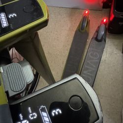 UNAGI ELECTRIC SCOOTERS