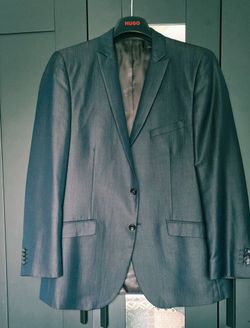 SUIT  JACKET   TAZIO