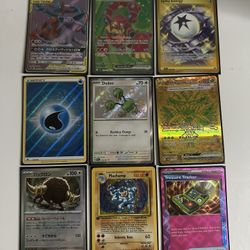 Pokemon Cards