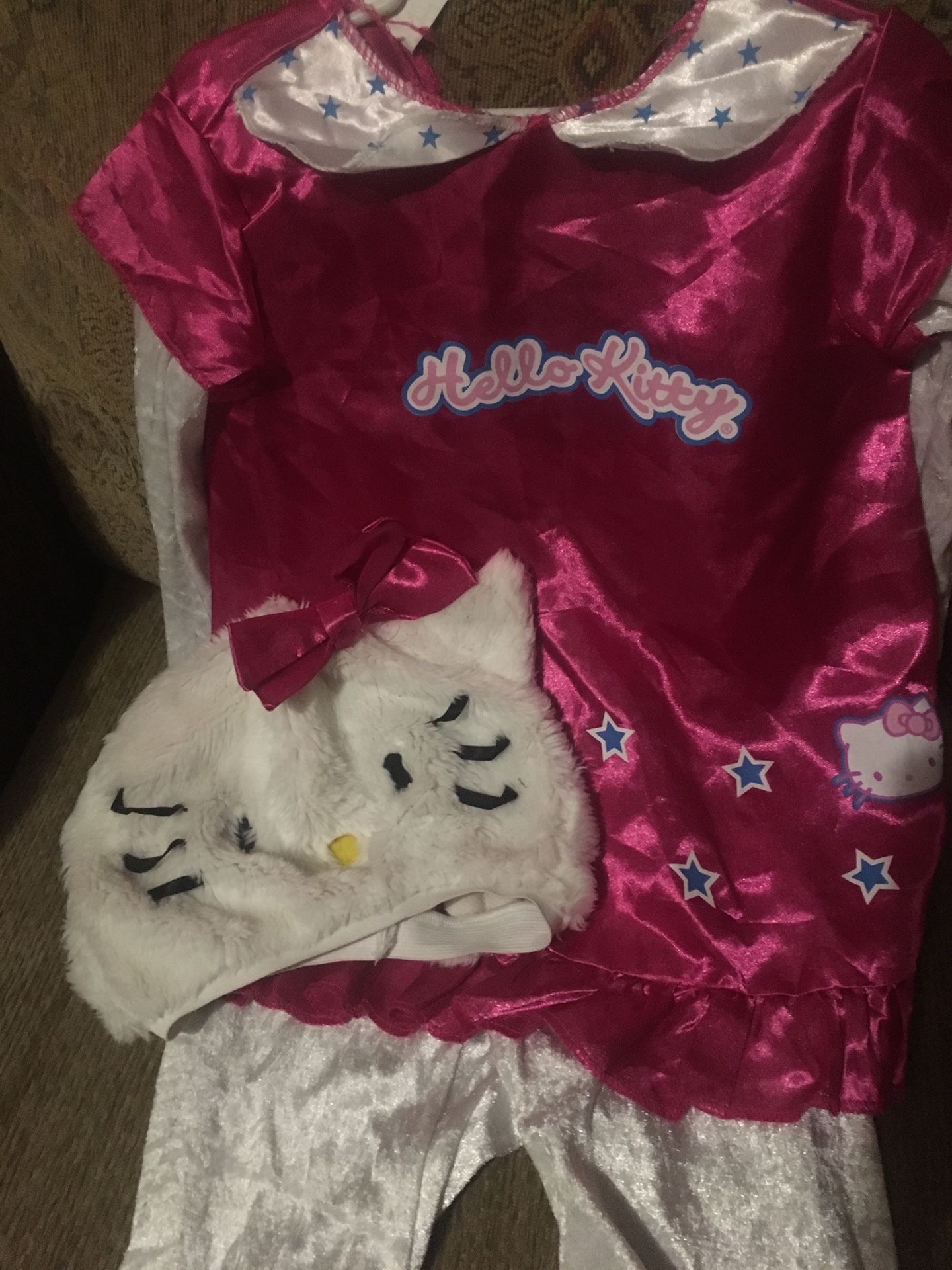 Hello kitty costume