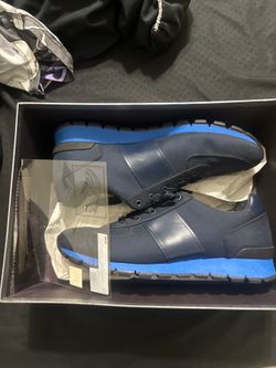blue prada