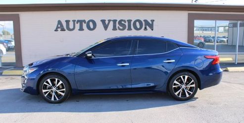 2018 Nissan Maxima