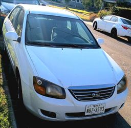 2009 KIA SPECTRA 5