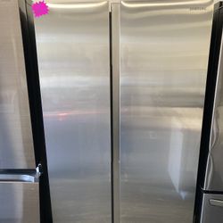 Samsung Counter Depth Refrigerator 🥶🥶🥶