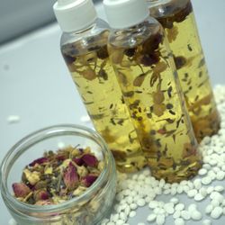 Hair Oils