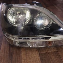 LEXUS RX300 01 02 03 HEADLIGHT OEM ORIGINAL FACTORY RH