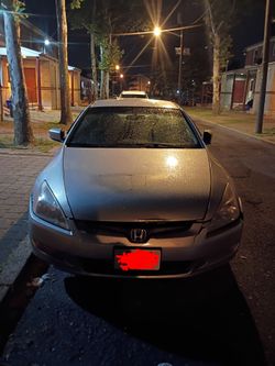2005 Honda Accord