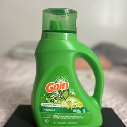 Gain Laundry Detergent