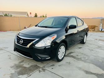 2019 Nissan Versa
