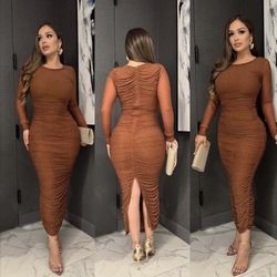 Nuria Dress | Vestido