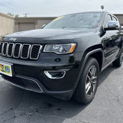 2020 Jeep Grand Cherokee