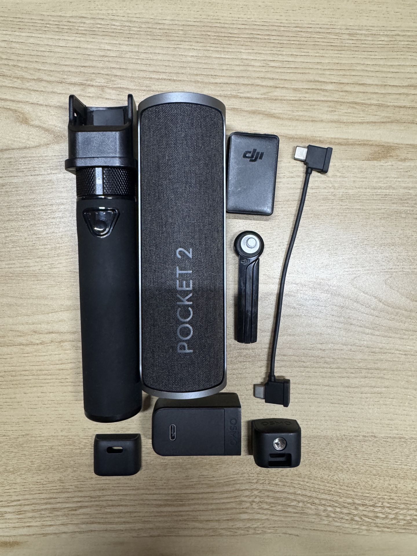 Osmo Pocket 2 Bundle