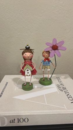 Lori Mitchell Figurines