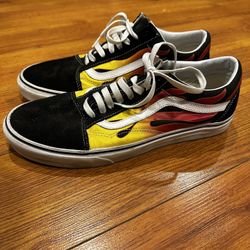 Vans Old Skool Flames