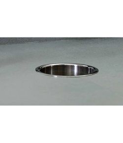 Bobrick B-529, Drop-In Circular Waste Chute - $109 (West Loop)
