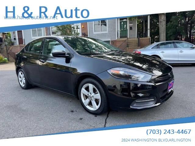 2016 Dodge Dart