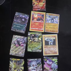 Pokémon cards