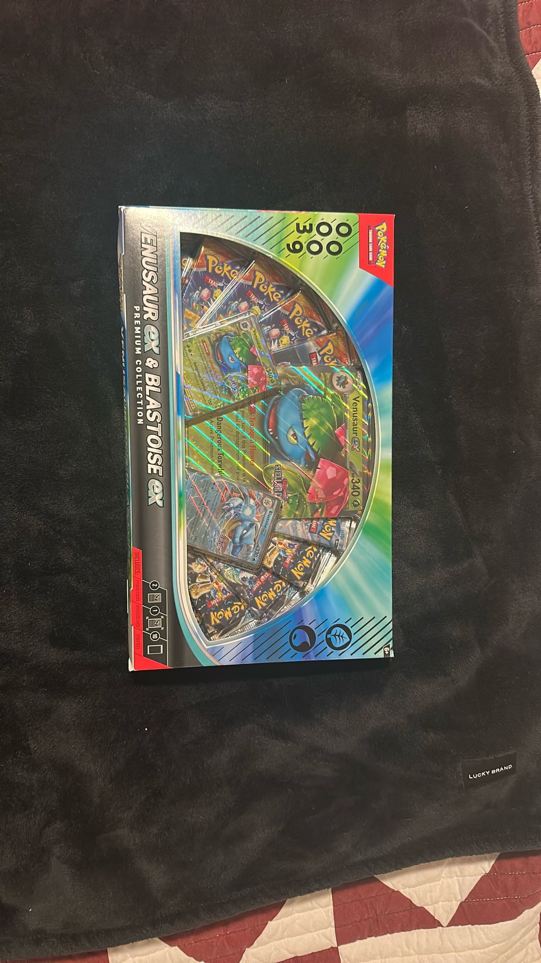 GameStop Exclusive Pokémon Collection